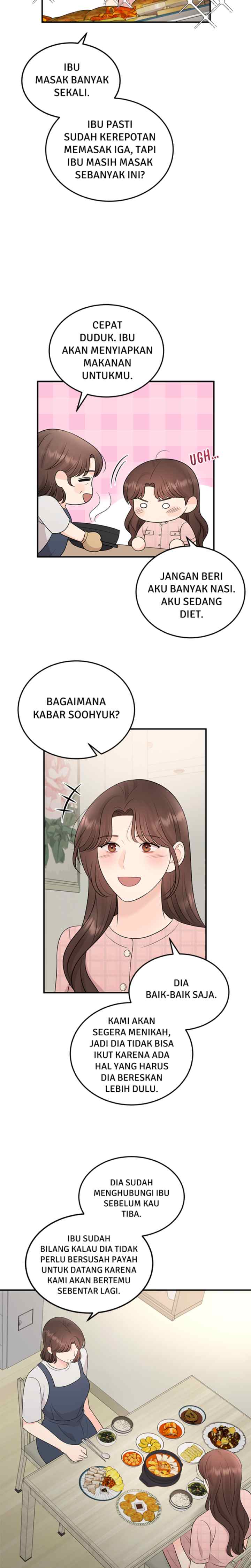Awkward With My Boss chapter 82 halaman 14
