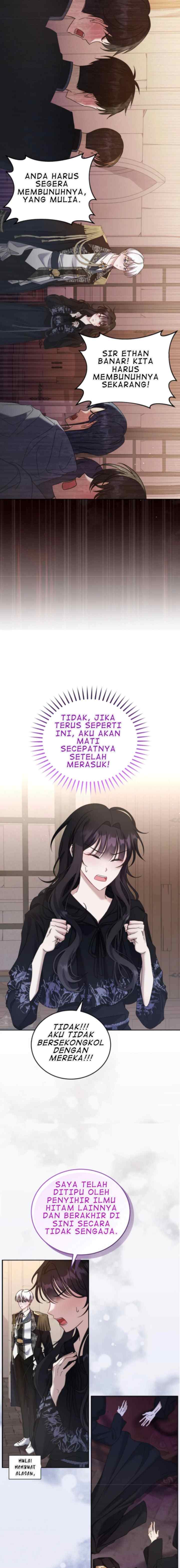 I Am Receiving the Love of the Dead chapter 2 halaman 4