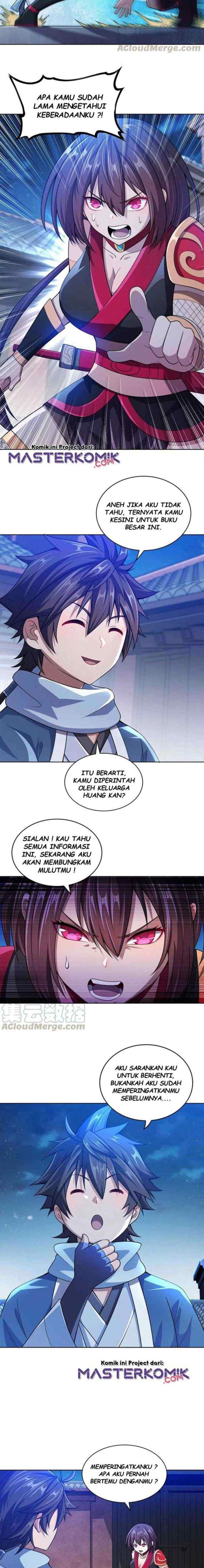 My Lady Is Actually the Empress? chapter 13 halaman 10
