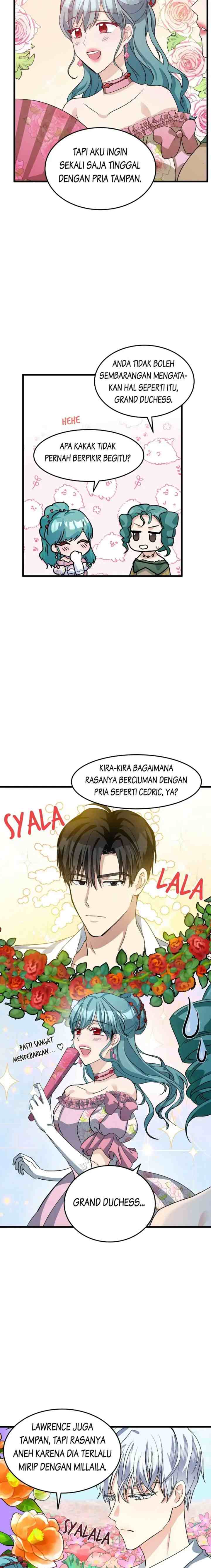 The Villainess Lives Twice chapter 37 halaman 14