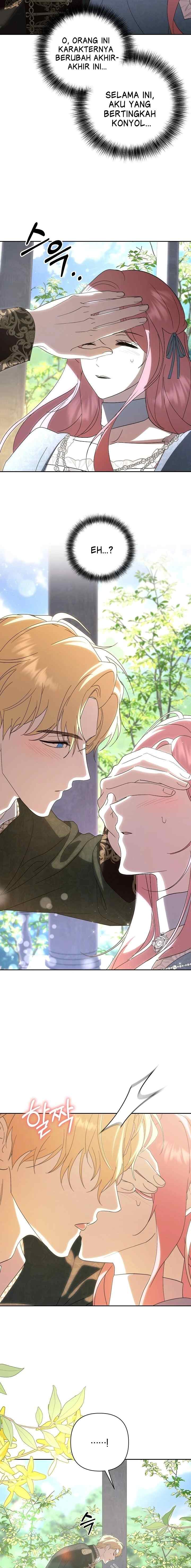 I Fell in Love at First Sight, Mr. Villain! chapter 54 halaman 6