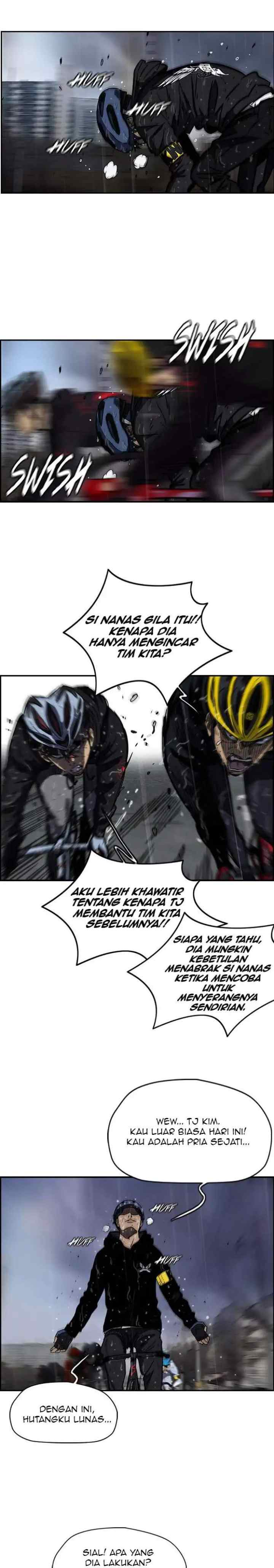 Wind Breaker chapter 144 halaman 12