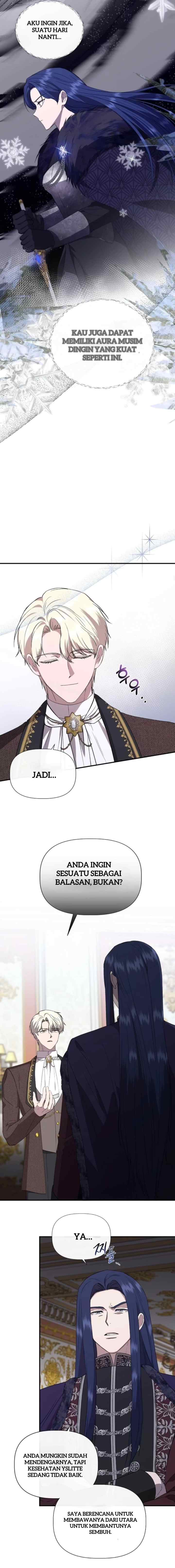 I Wasn't the Cinderella chapter 132 halaman 6