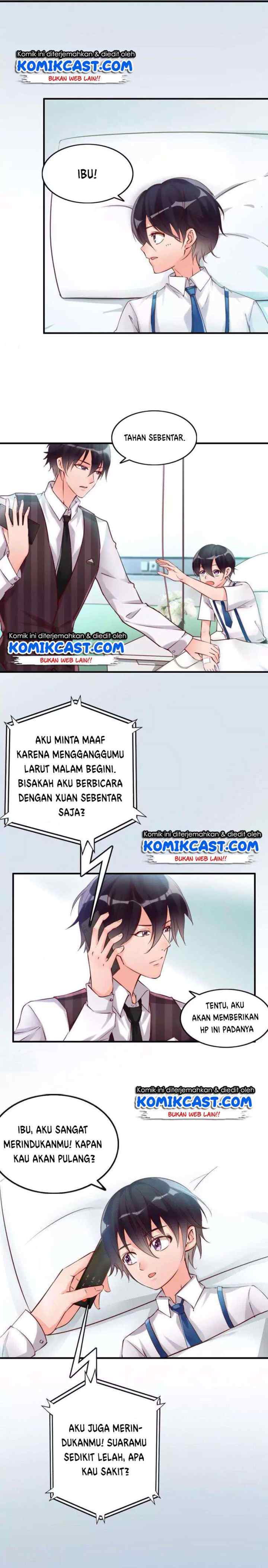 My Wife is Cold-Hearted chapter 10 halaman 5