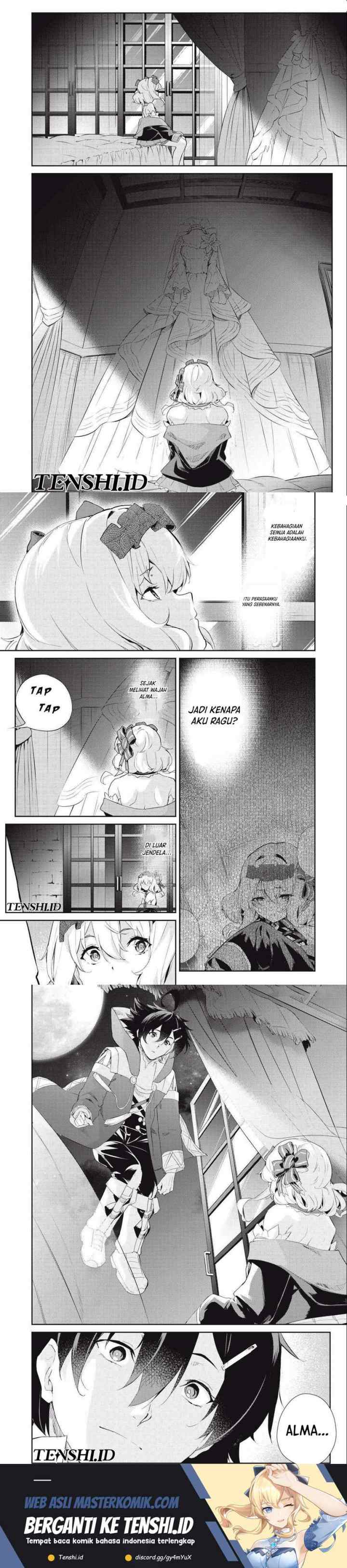 Sono Munou, Jitsuha Sekai Saikyou No Mahoutsukai chapter 23 halaman 16
