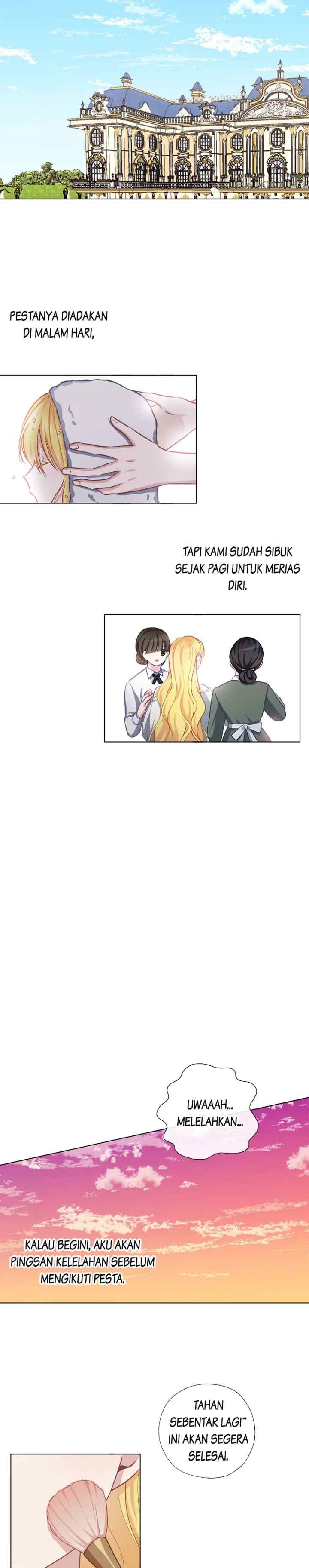 Follow The Bread Crumbs chapter 55 halaman 6