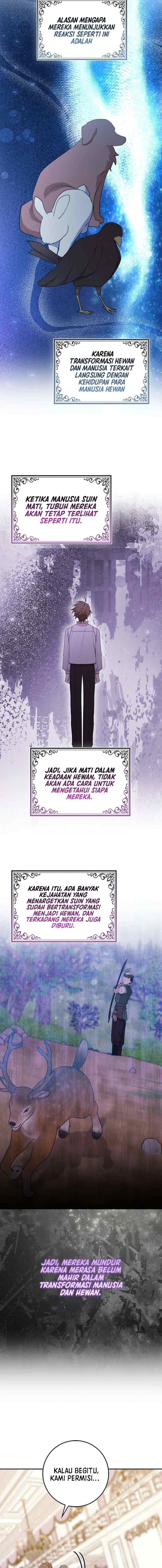 The Crazy Killer Whale's Favourite Penguin chapter 24 halaman 13