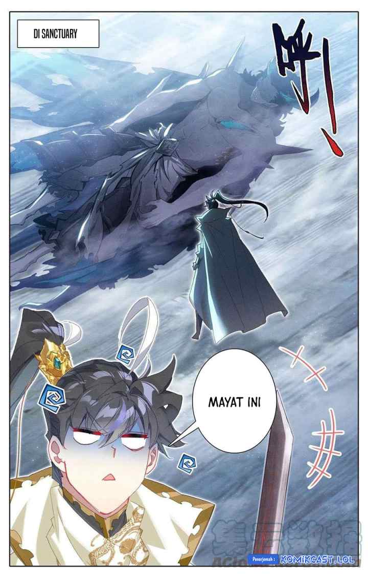 Cang Yuantu chapter 170 halaman 6