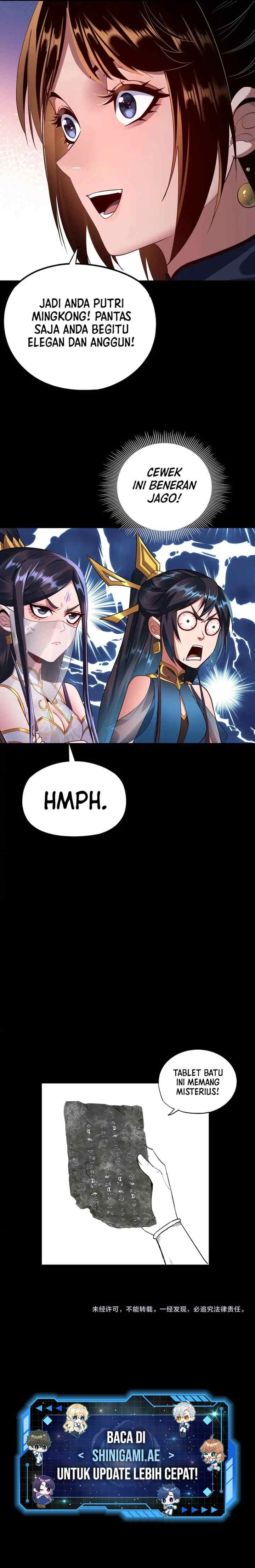 The Villain Of Destiny chapter 182 halaman 11