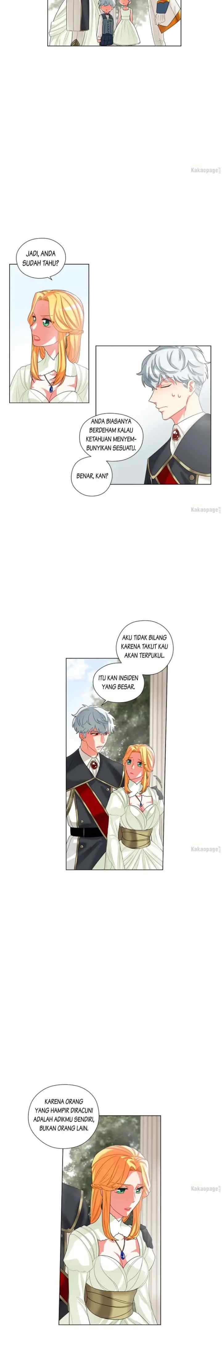The Magic Tower Librarian chapter 20 halaman 7