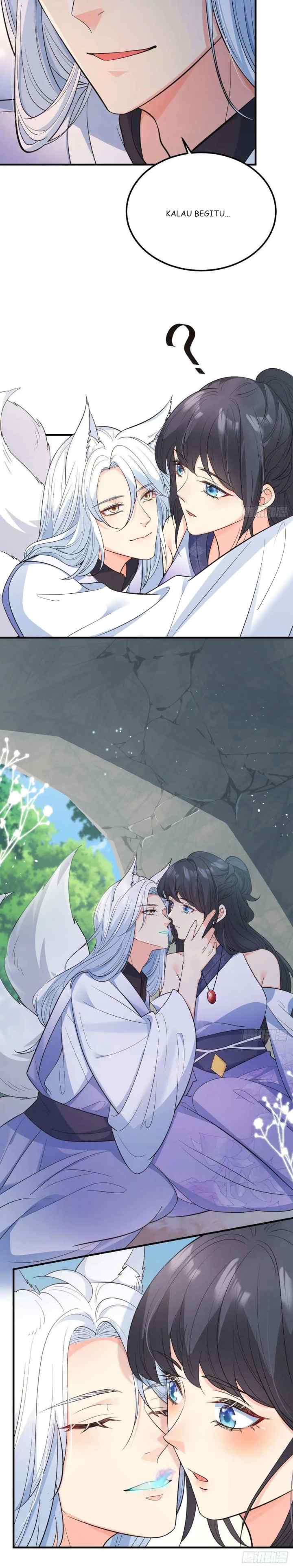 Fox Spirit Child Is Also Quite Obedient Today? chapter 35 halaman 7