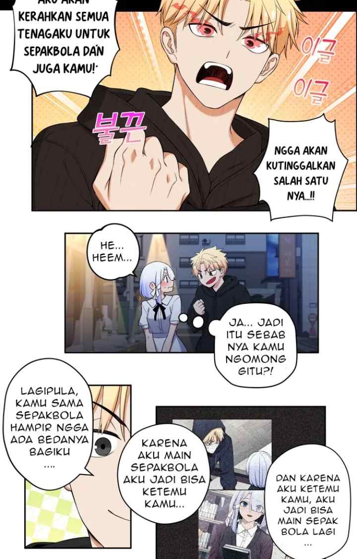 Dating or Not chapter 111 halaman 5