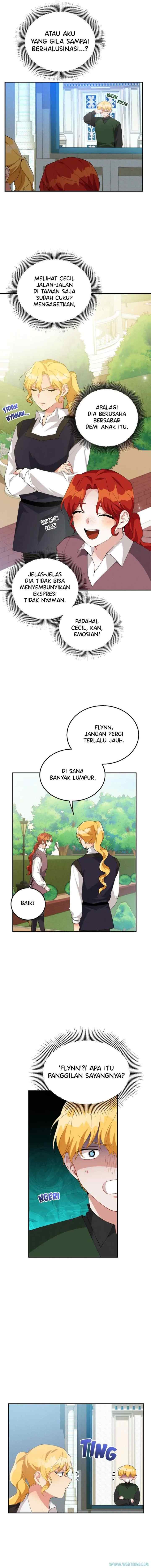 RSVP, Prince ! chapter 33 halaman 9