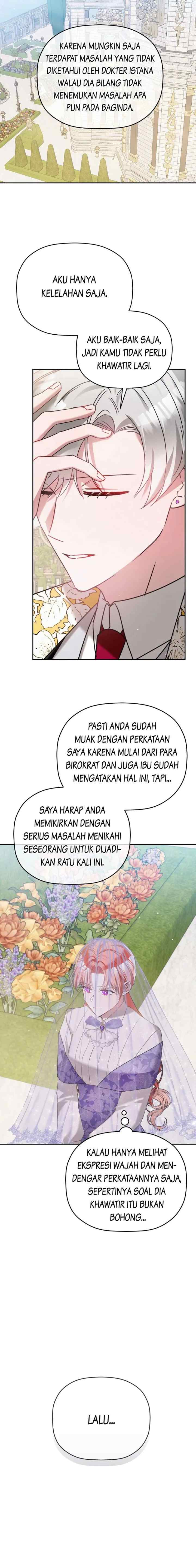 Preventing the Making of Tyrant chapter 95 halaman 17