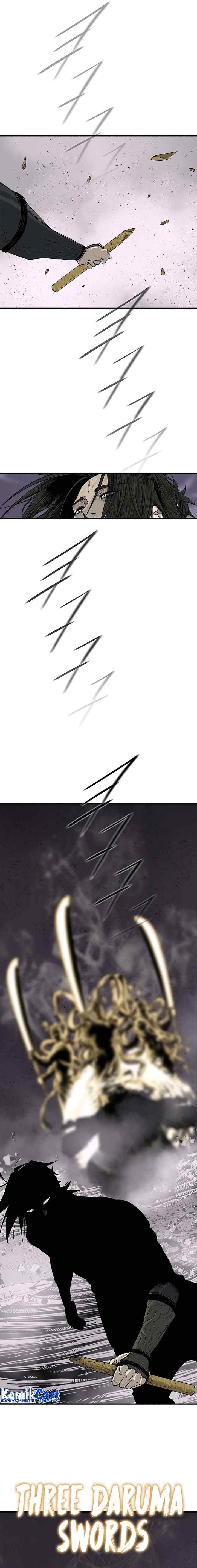 Legend of the Northern Blade chapter 188 halaman 14