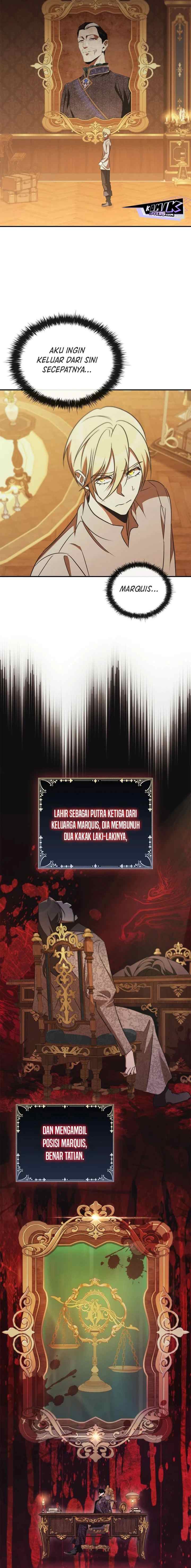 Raising the Princess to Overcome Death chapter 46 halaman 6