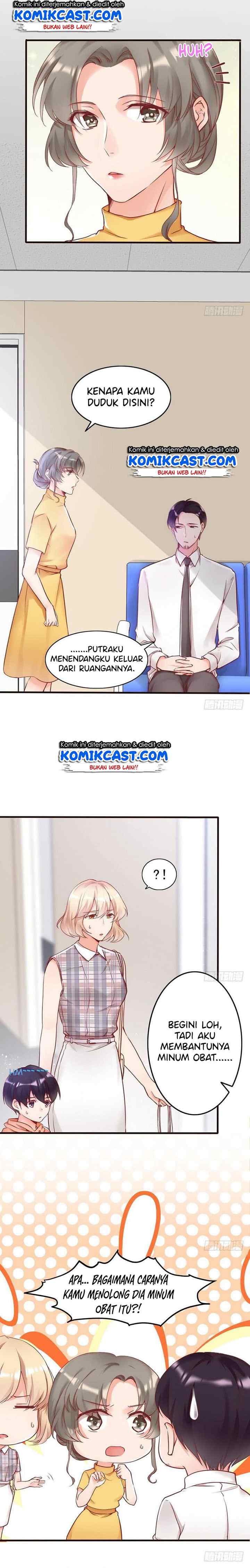 My Wife is Cold-Hearted chapter 84 halaman 11
