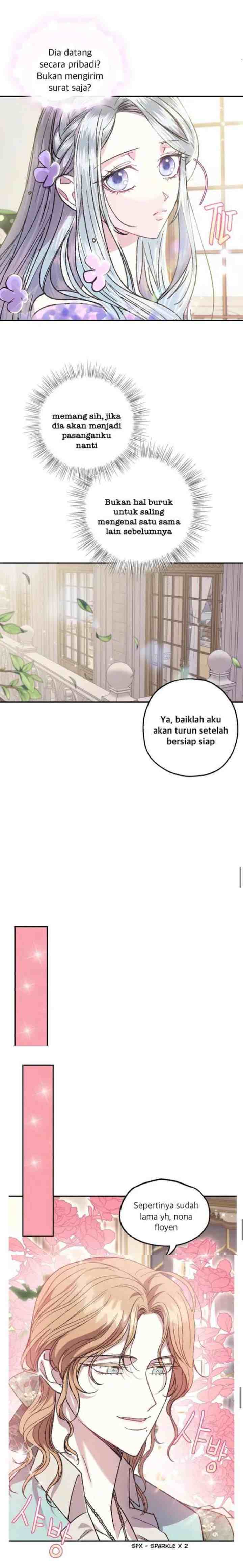 Father, I Don't Want to Get Married! chapter 20 halaman 5