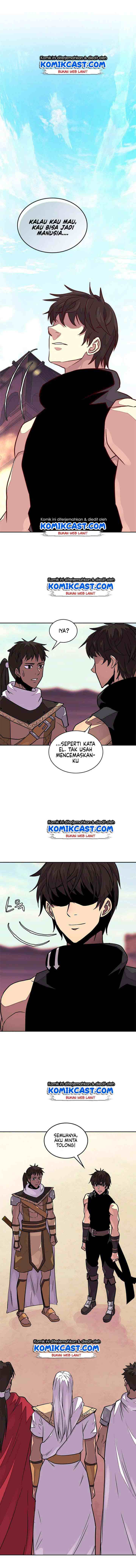 Two-Dimensional Mercenary chapter 82 halaman 14