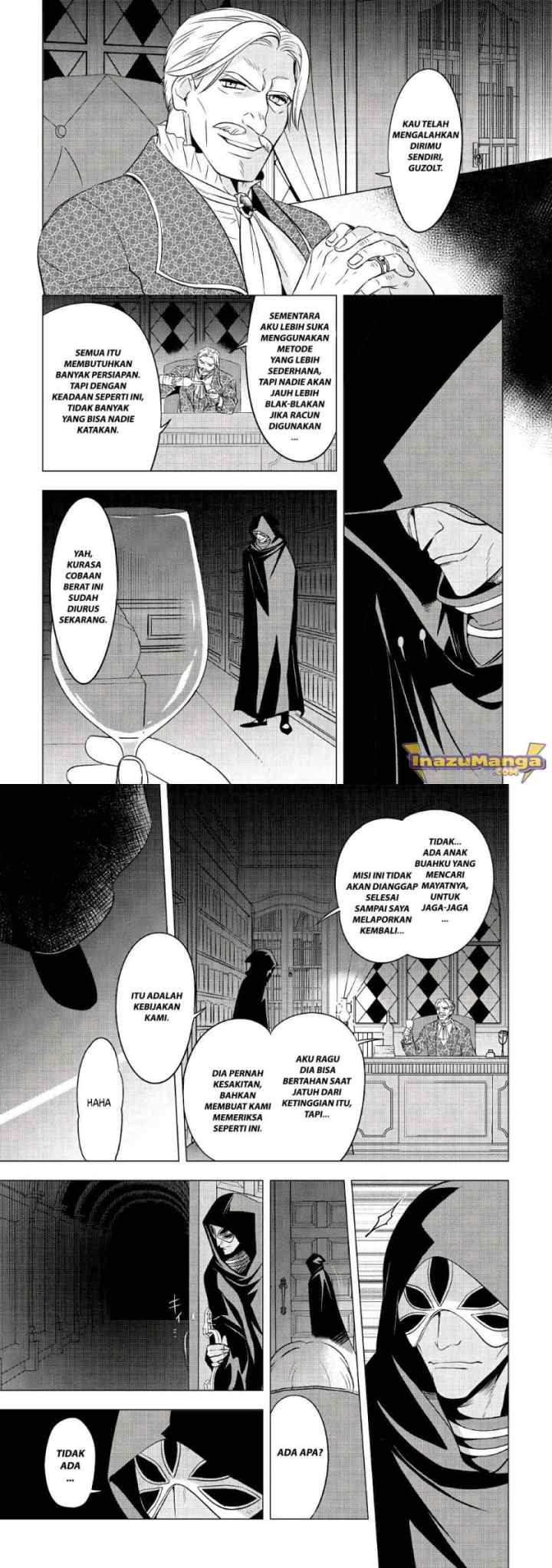 Tensei-saki wa Moumoku Youjo deshita: Zense no Kioku to Mahou wo Tayori ni Ikinobimasu chapter 1 halaman 11