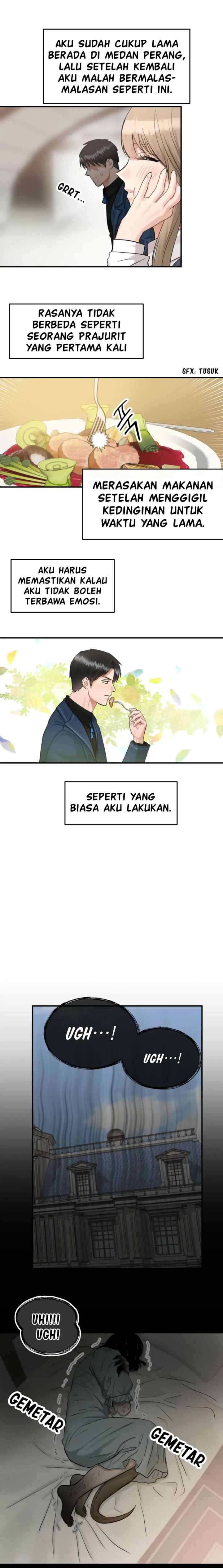 Dos Herederos chapter 27 halaman 12