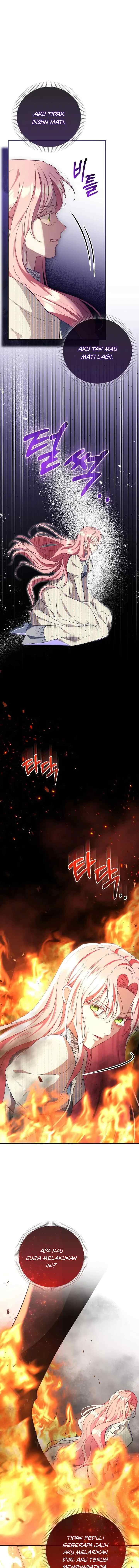 Even If The Villain's Daughter Regresses chapter 7 halaman 4