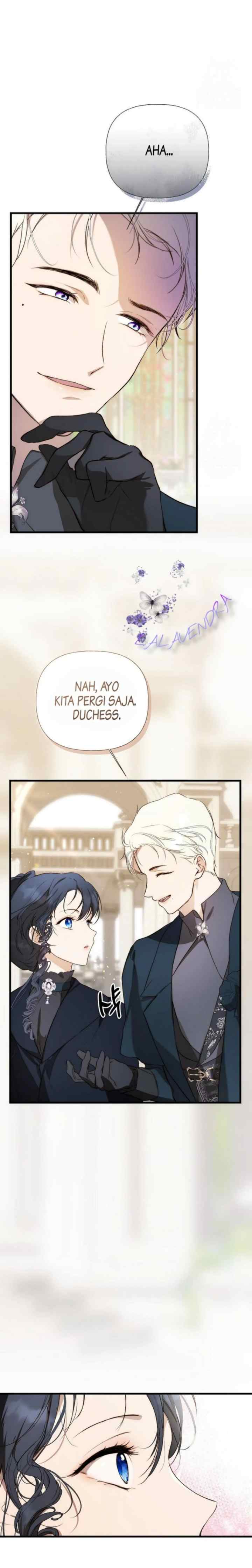 A Match Made in Mana chapter 57 halaman 8
