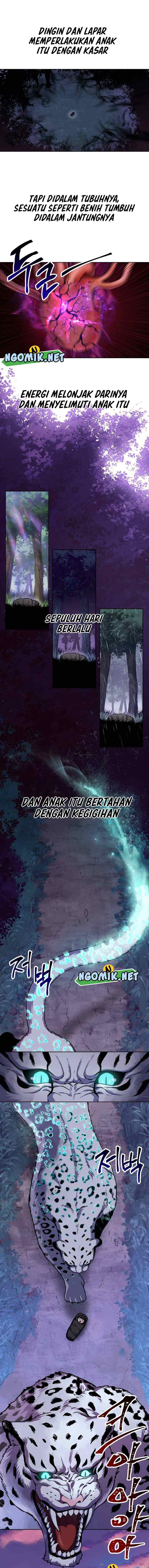 Helmut: The Forsaken Child chapter 1 halaman 12