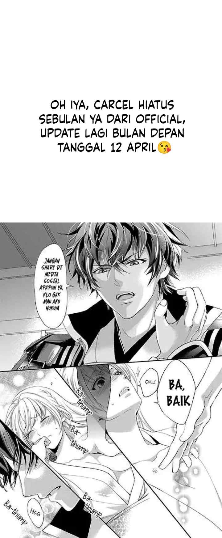 The Broken Ring: This Marriage Will Fail Anyway chapter 65 halaman 12