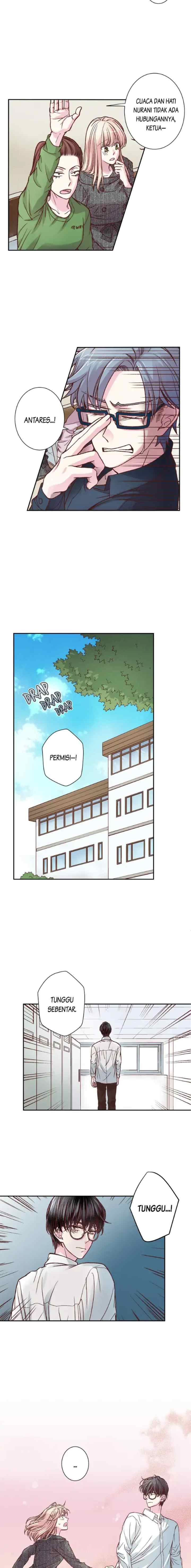 Sora no Shizuku chapter 10 halaman 7