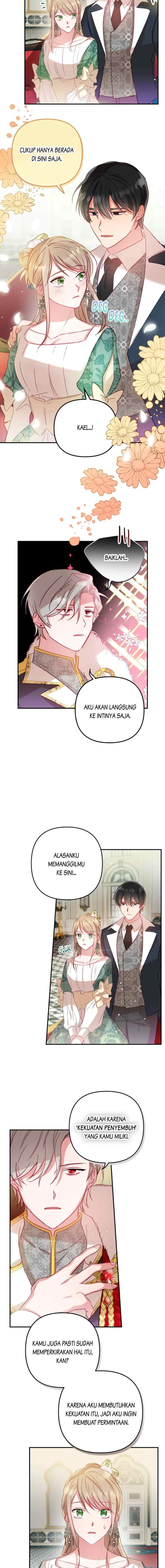 Preventing the Making of Tyrant chapter 18 halaman 9