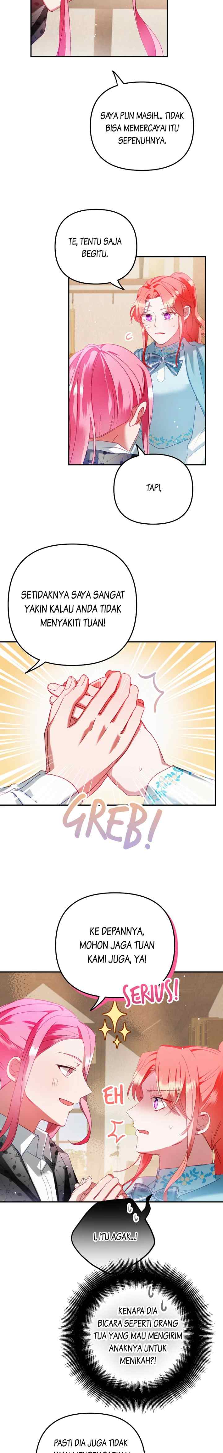 Preventing the Making of Tyrant chapter 40 halaman 13