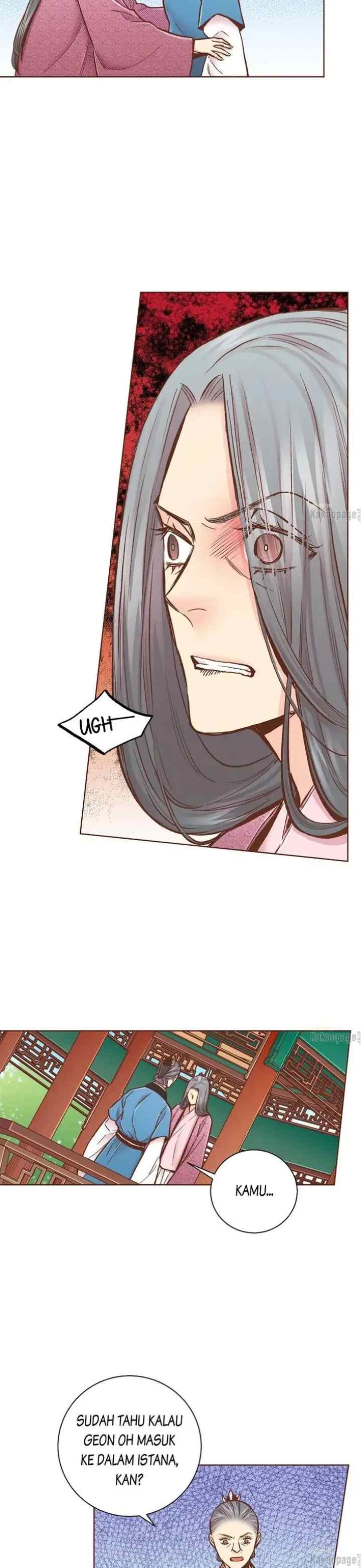 Snow Blossom chapter 285 halaman 17