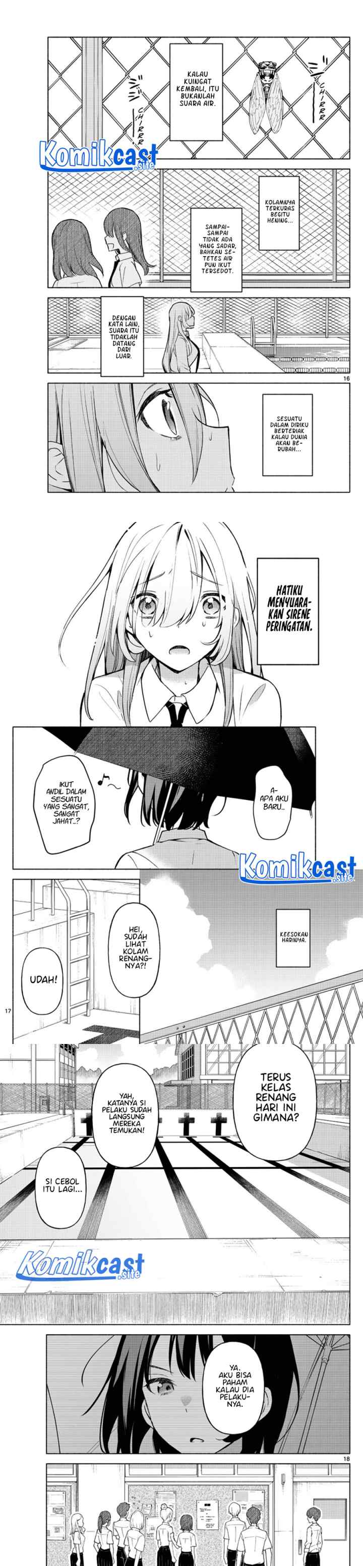 Kimi to Warui Koto ga Shitai chapter 1 halaman 6