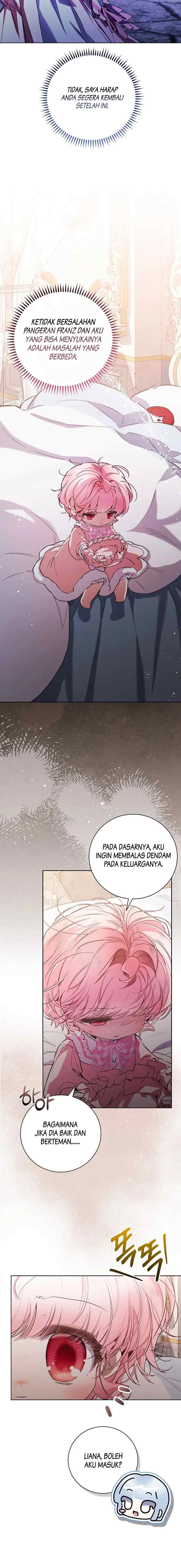 My Father Is the Enemy of My Past Life? chapter 45 halaman 7