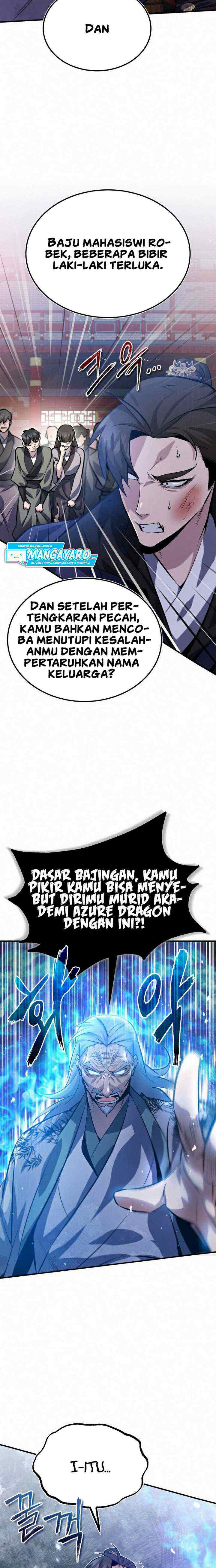 Number One Star Instructor Master Baek (One Hit Teacher, Master Baek) chapter 20.2 halaman 5