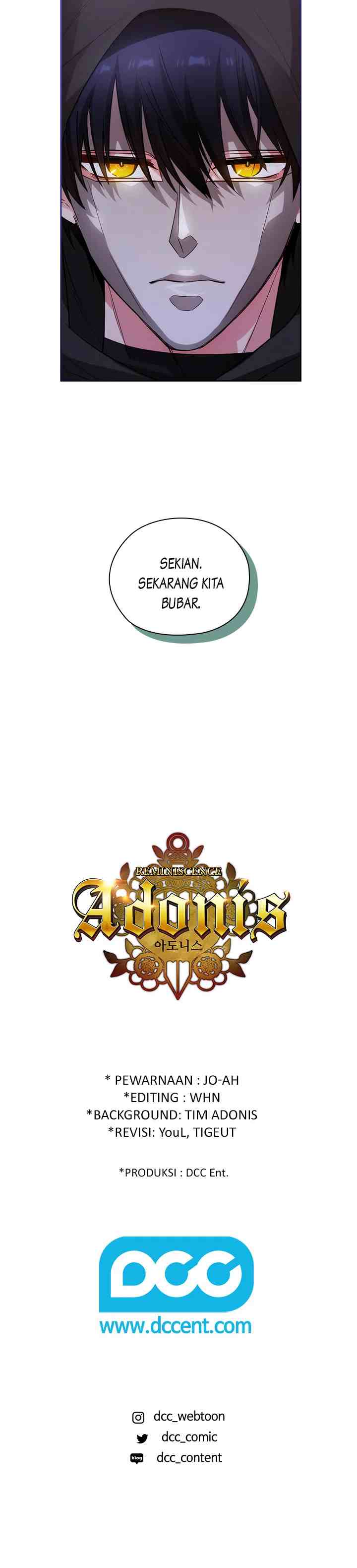 Adonis chapter 186 halaman 20