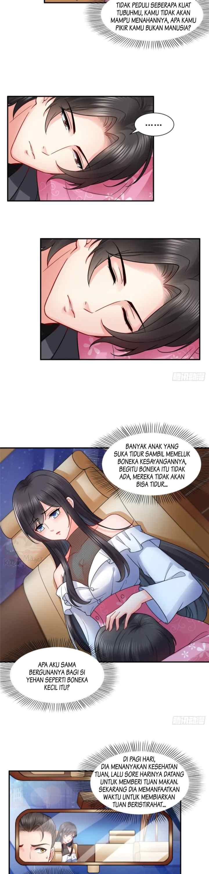 Just Like Cold Light Meets Scorching Sun chapter 95 halaman 7
