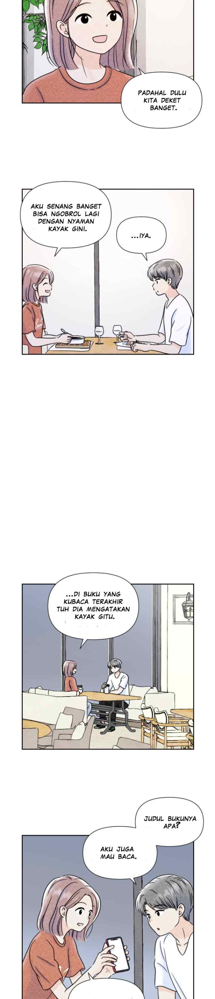 Dating Diary chapter 17 halaman 9