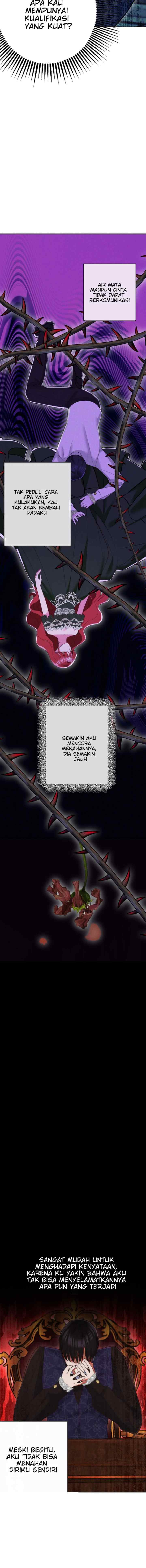 If You So Desire My Despair chapter 88 halaman 6