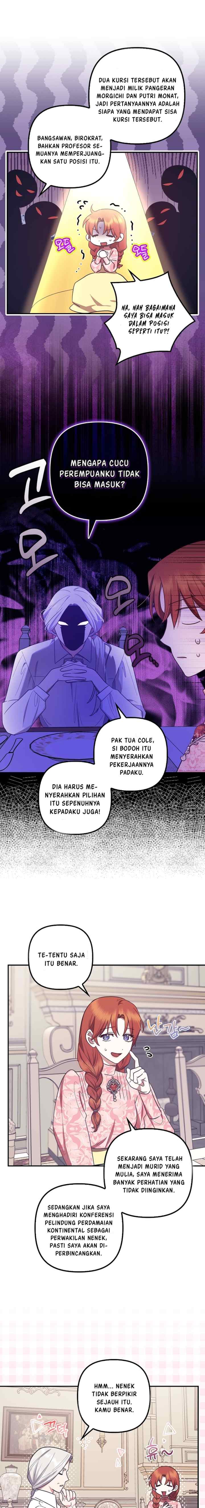 Rejected Lady Enjoying a Modest Life chapter 56 halaman 16