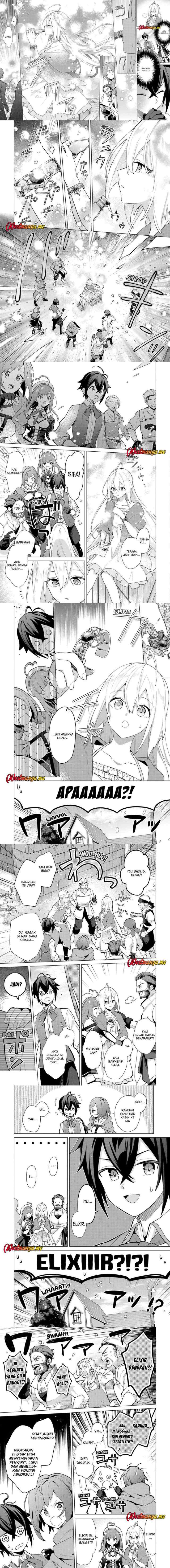 Saibai Cheat de Saikyou Saien E, Tada no Katei Saiendesu kedo? chapter 21 halaman 4