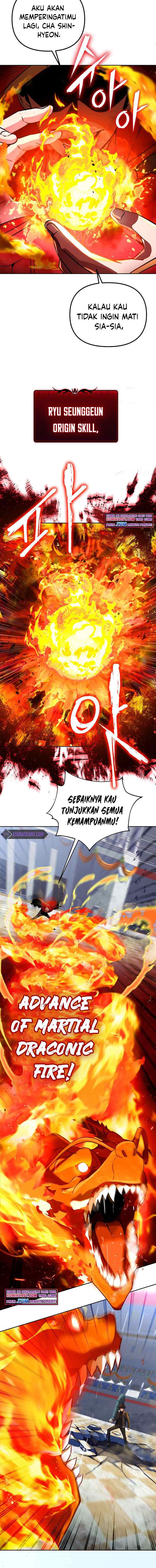 Maxed Out Leveling chapter 18 halaman 13
