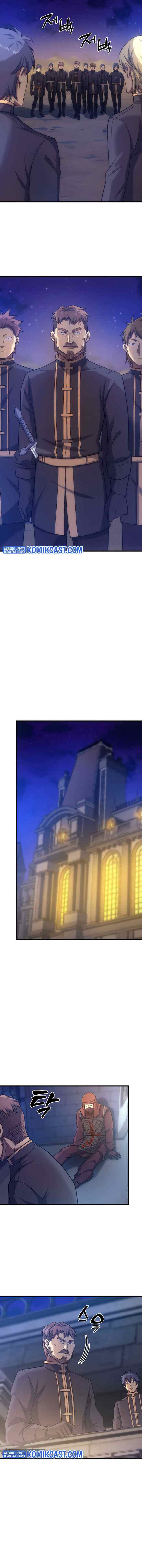 My Civil Servant Life Reborn in the Strange World chapter 34 halaman 11
