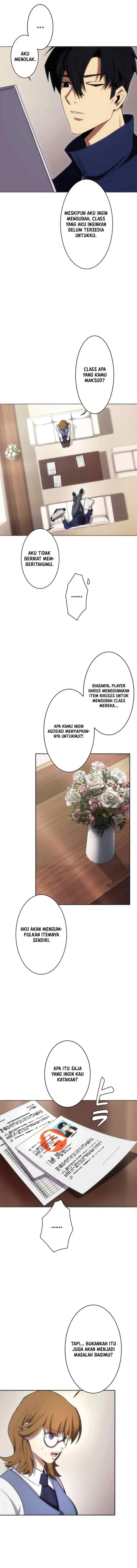 The Beginner, Formerly Ranked Number One in the World chapter 10 halaman 5