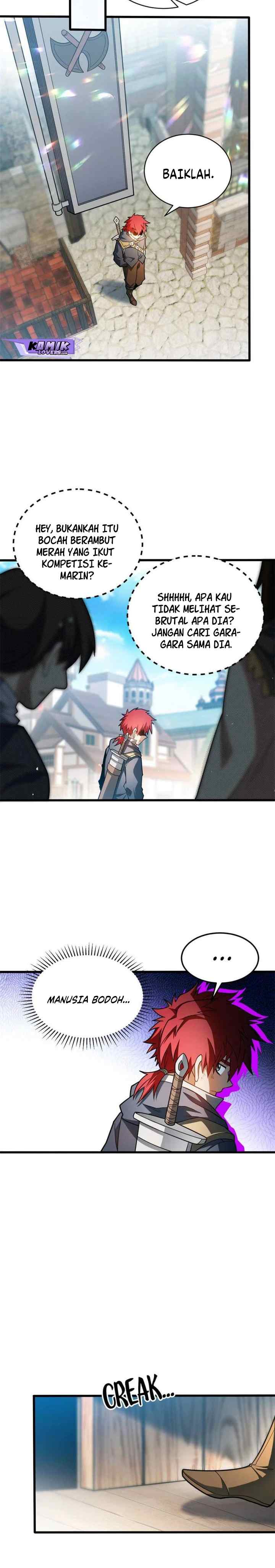 Evil Dragon Is Reincarnated! Revenge Begins at the Age of Five! chapter 142 halaman 5