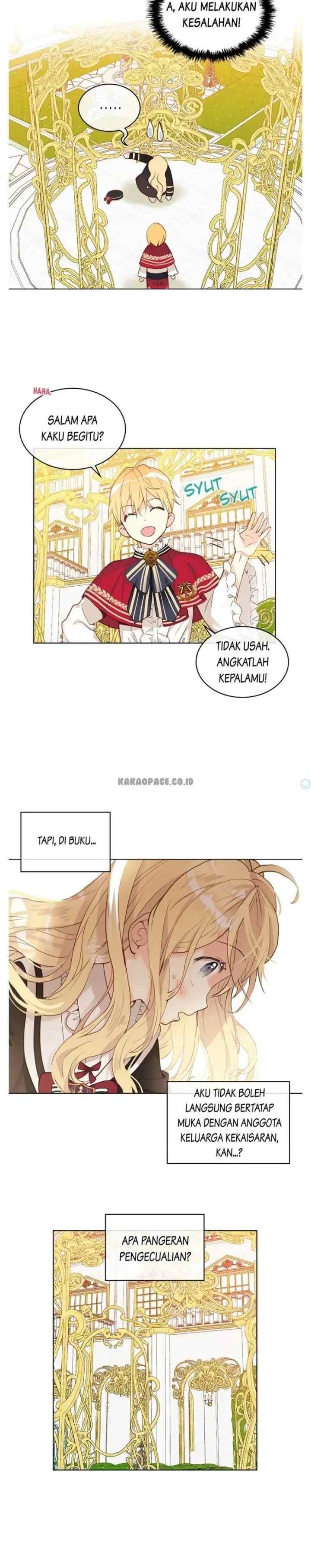 Am I Your Daughter? chapter 15 halaman 11