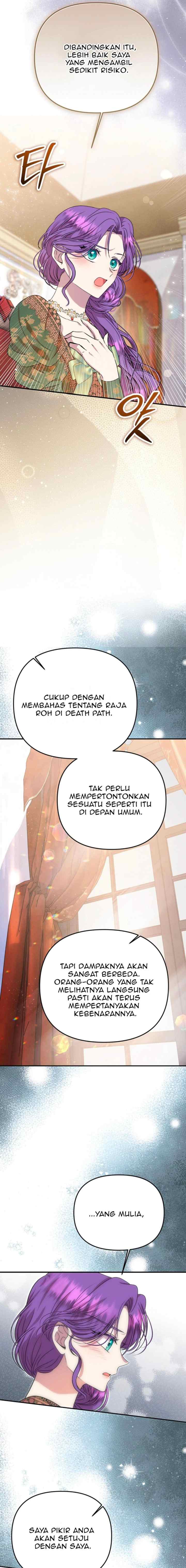 Princess of Materialism chapter 84 halaman 11