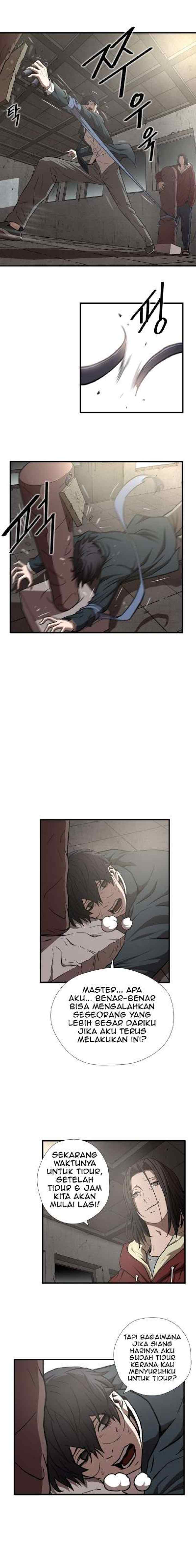 Greatest Outcast chapter 16 halaman 6