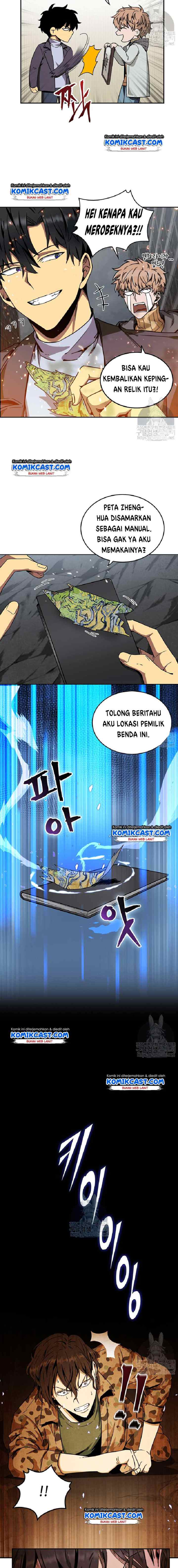 Tomb Raider King chapter 51 halaman 17